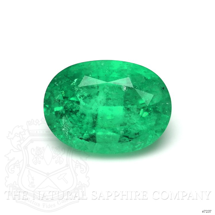 6.90 Ct. Emerald from Ethiopia