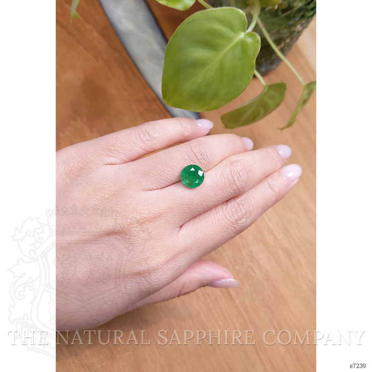 2.95 Ct. Emerald from Brazil