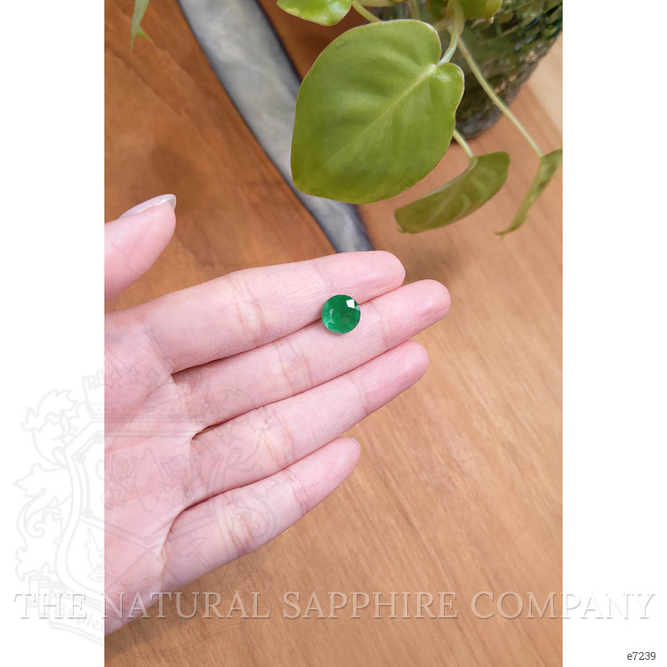 2.95 Ct. Emerald from Brazil