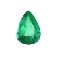 0.58 Ct. Emerald from Zambia Video