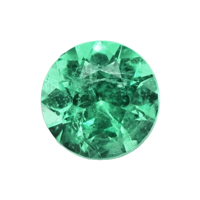 1.24 Ct. Emerald from Zambia Video