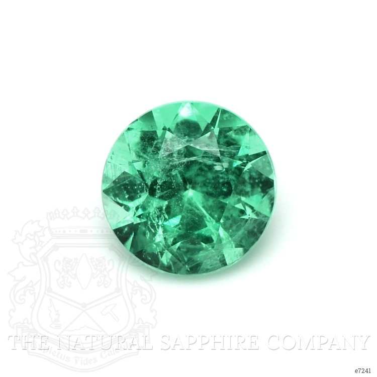 1.24 Ct. Emerald from Zambia