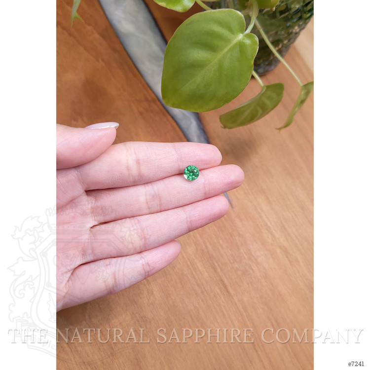 1.24 Ct. Emerald from Zambia