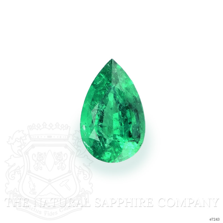 1.89 Ct. Emerald from Ethiopia
