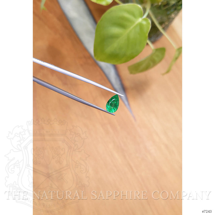 1.89 Ct. Emerald from Ethiopia