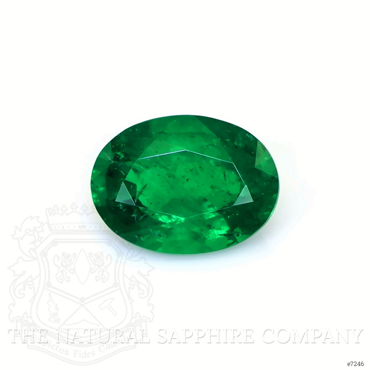 5.30 Ct. Emerald from Zambia
