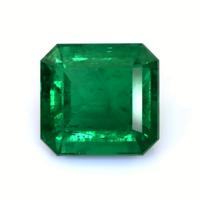 13.04 Ct. Emerald from Zambia Video