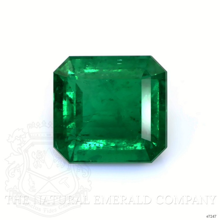 13.04 Ct. Emerald from Zambia