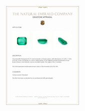 Jewelry Appraisal