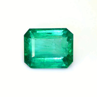 8.73 Ct. Emerald from Zambia Video