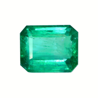 8.73 Ct. Emerald from Zambia Video