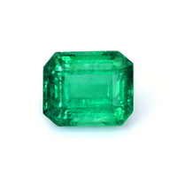 8.46 Ct. Emerald from Zambia Video