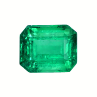 8.46 Ct. Emerald from Zambia Video