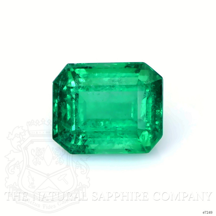 8.46 Ct. Emerald from Zambia