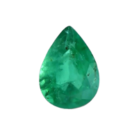 0.65 Ct. Emerald from Zambia Video