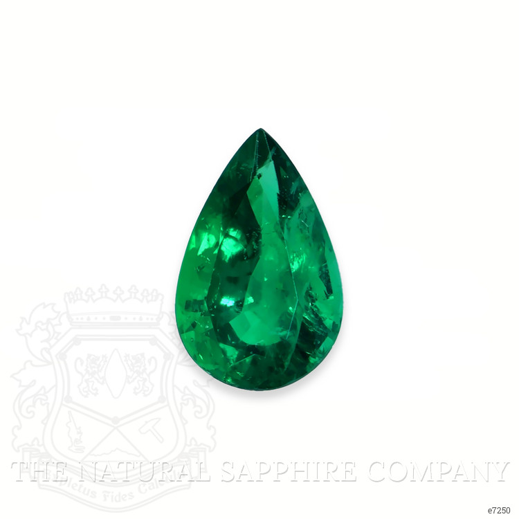 3.94 Ct. Emerald from Zambia