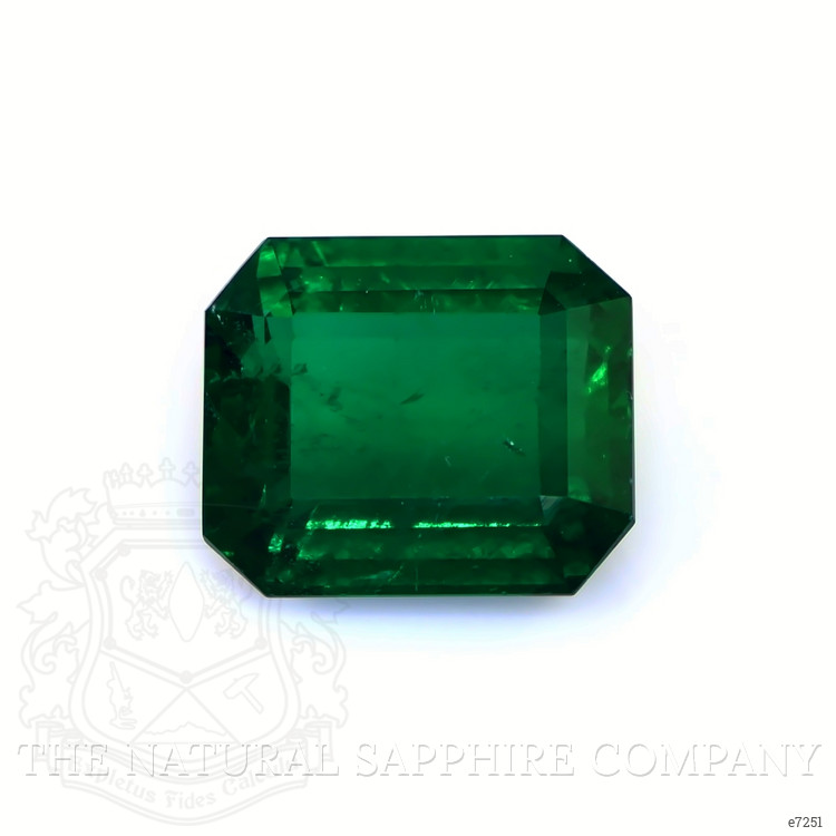 6.33 Ct. Emerald from Zambia