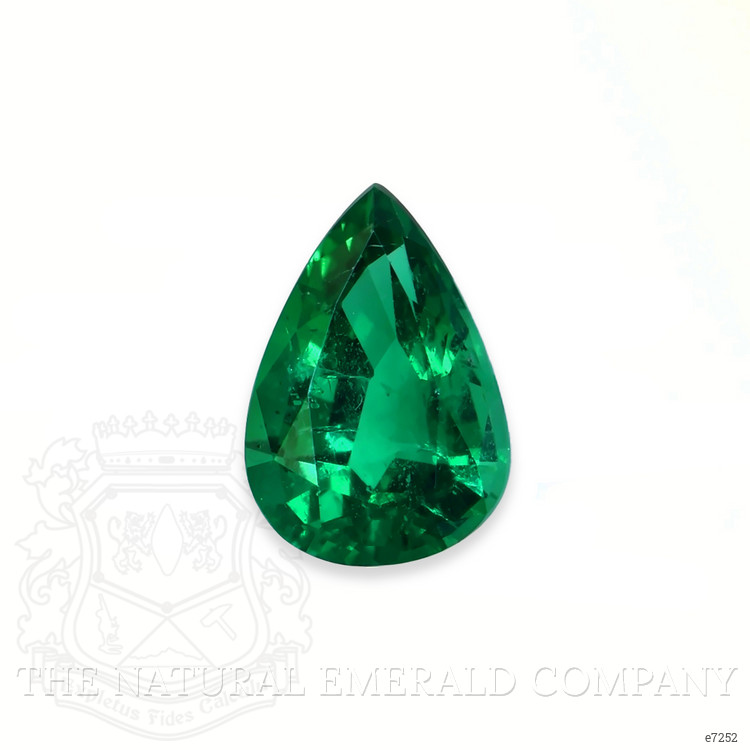 5.34 Ct. Emerald from Zambia