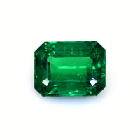 2.44 Ct. Emerald from Zambia Video