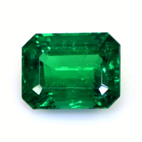 2.44 Ct. Emerald from Zambia Video