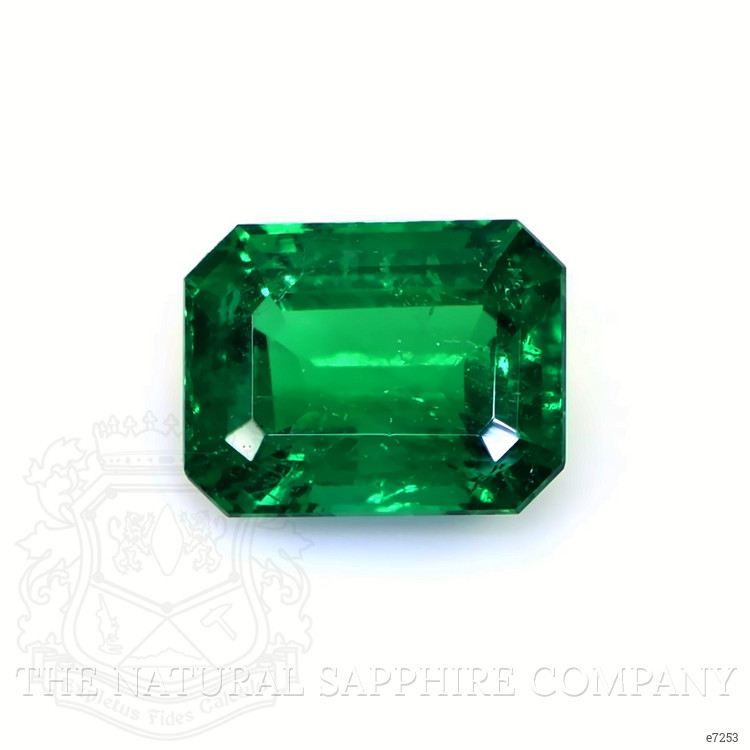 2.44 Ct. Emerald from Zambia