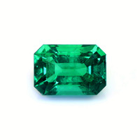 7.66 Ct. Emerald from Zambia Video