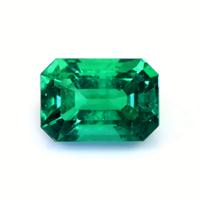 7.66 Ct. Emerald from Zambia Video