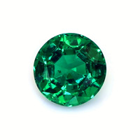 2.55 Ct. Emerald from Zambia Video
