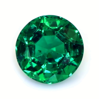 2.55 Ct. Emerald from Zambia Video