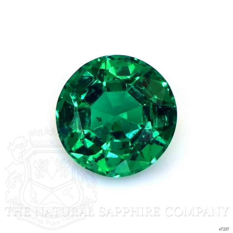 2.55 Ct. Emerald from Zambia