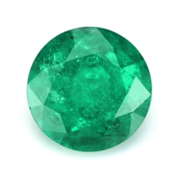 1.54 Ct. Emerald from Zambia Video