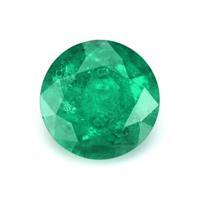 1.54 Ct. Emerald from Zambia Video