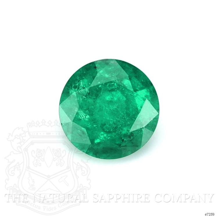 1.54 Ct. Emerald from Zambia
