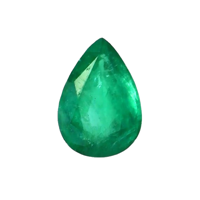 0.66 Ct. Emerald from Zambia Video