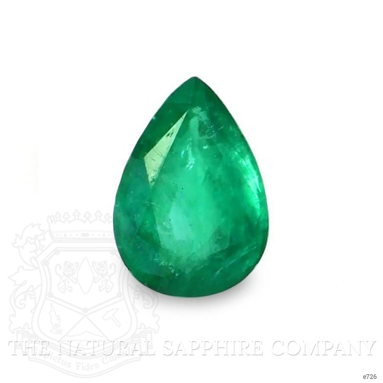 0.66 Ct. Emerald from Zambia
