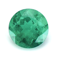 0.82 Ct. Emerald from Zambia Video