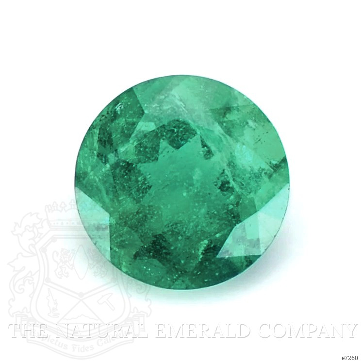 0.82 Ct. Emerald from Zambia