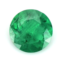 0.72 Ct. Emerald from Zambia Video