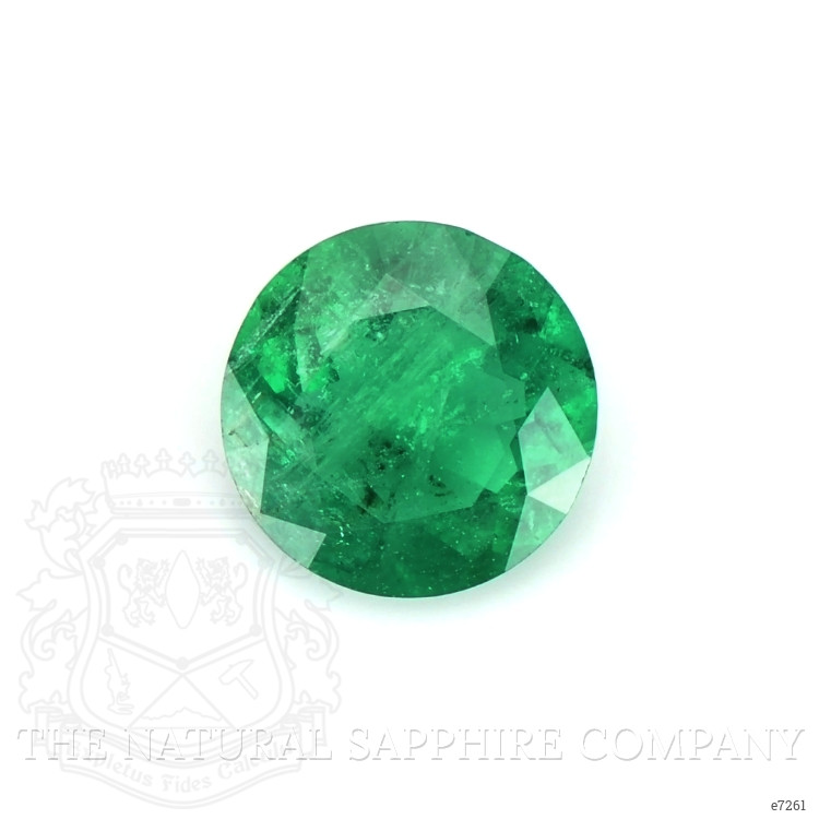 0.72 Ct. Emerald from Zambia