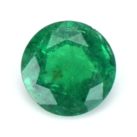0.72 Ct. Emerald from Zambia Video
