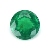 0.72 Ct. Emerald from Zambia Video