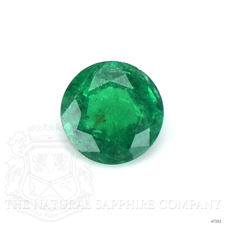 0.72 Ct. Emerald from Zambia