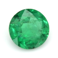 0.57 Ct. Emerald from Zambia Video