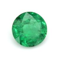 0.57 Ct. Emerald from Zambia Video