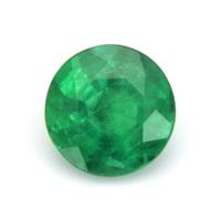 0.55 Ct. Emerald from Zambia Video