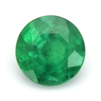 0.55 Ct. Emerald from Zambia Video