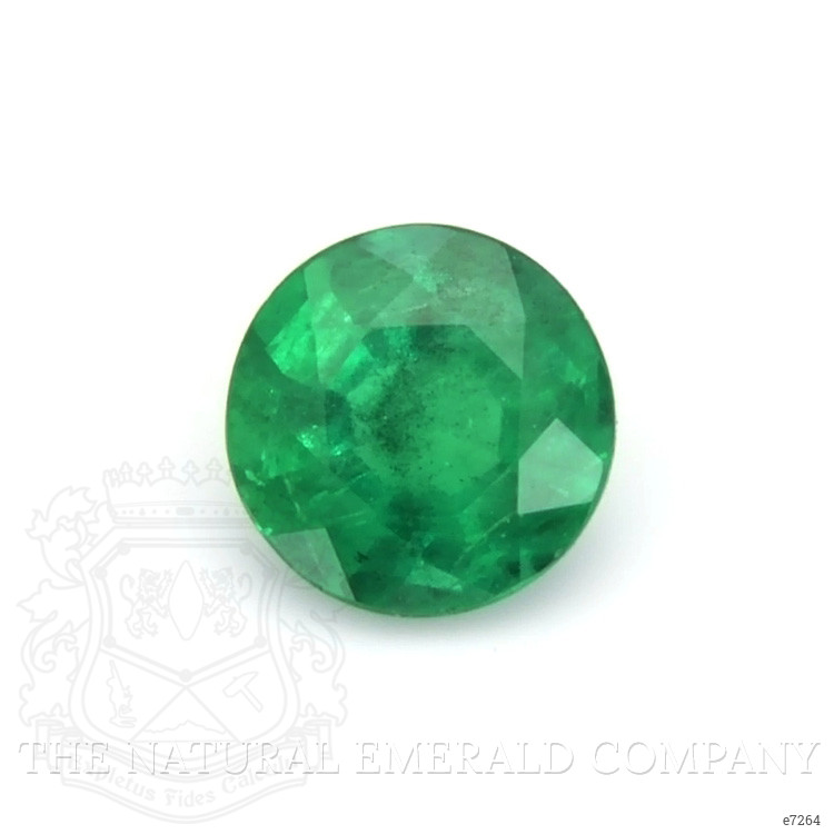 0.55 Ct. Emerald from Zambia