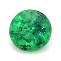 0.44 Ct. Emerald from Zambia Video