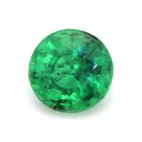 0.44 Ct. Emerald from Zambia Video