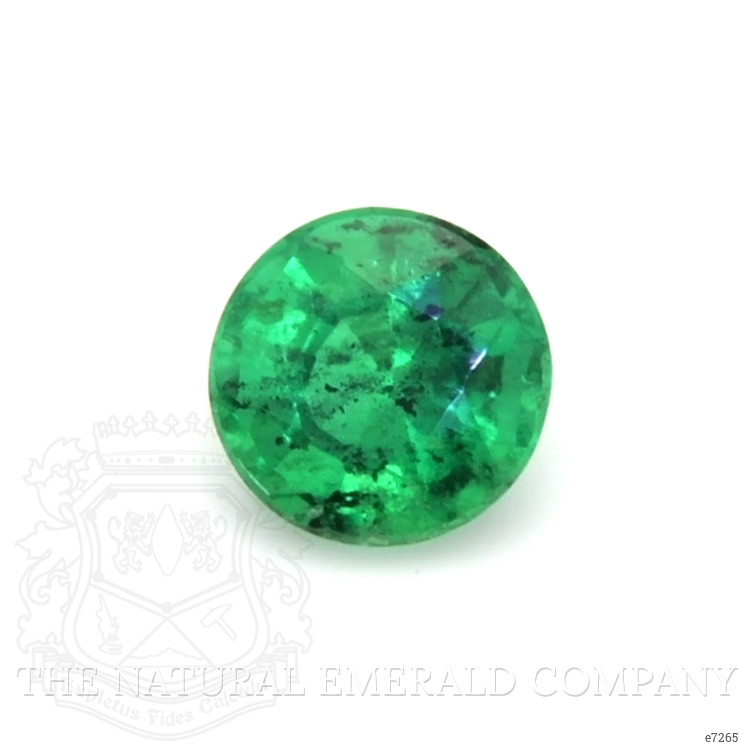 0.44 Ct. Emerald from Zambia